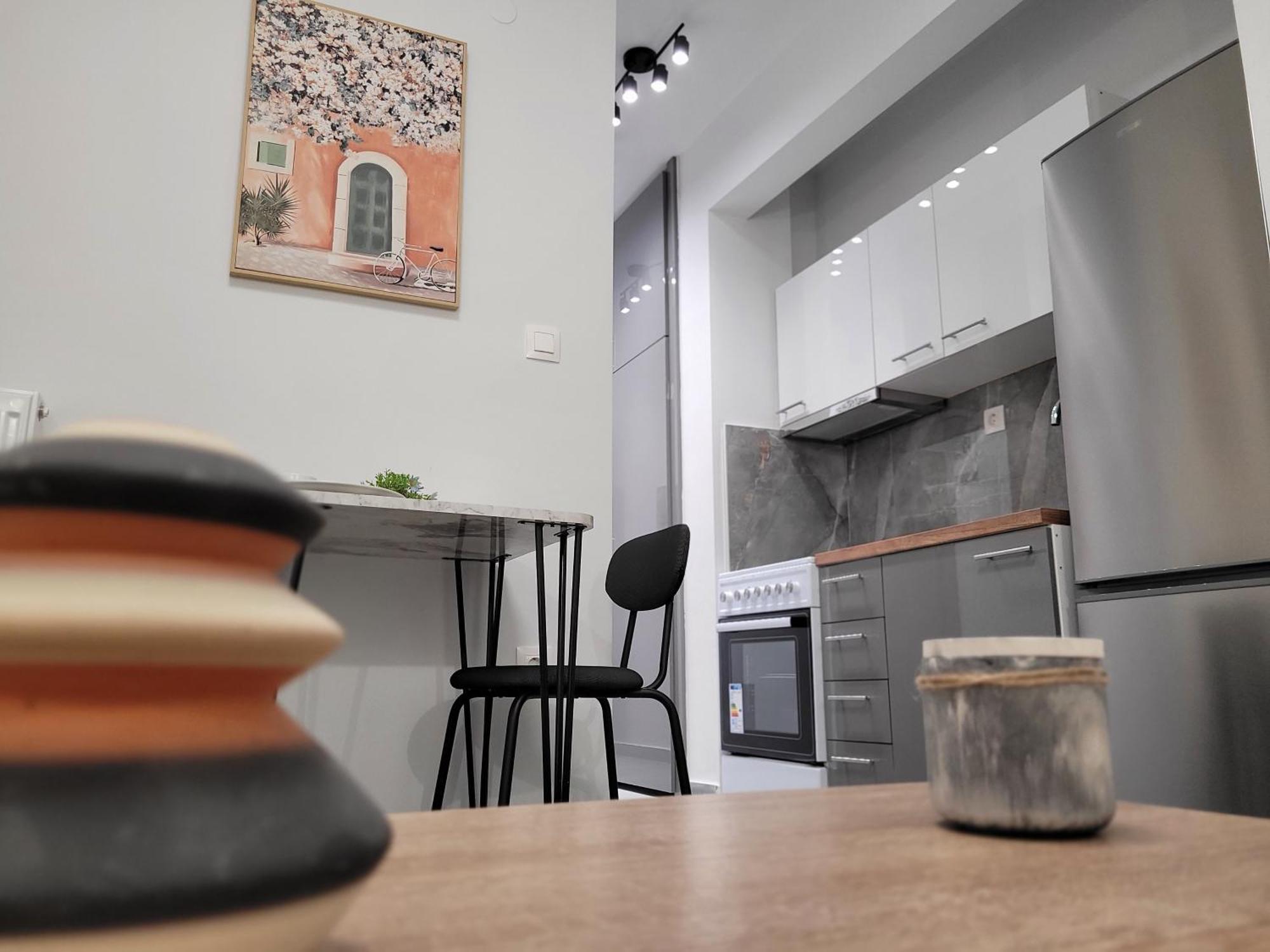 Appartement Urban Chic By Casa D'oro Thessaloniki