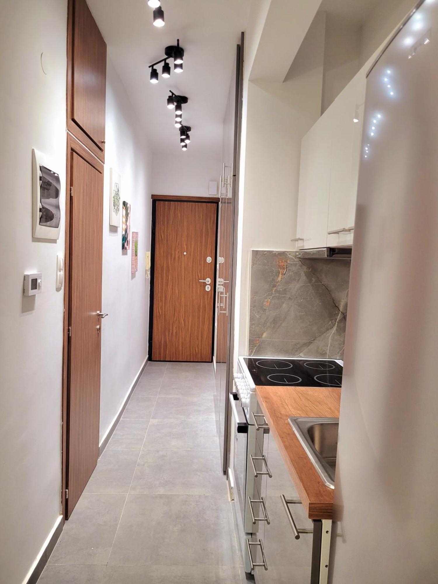 Urban Chic By Casa D'oro Appartement Thessaloniki