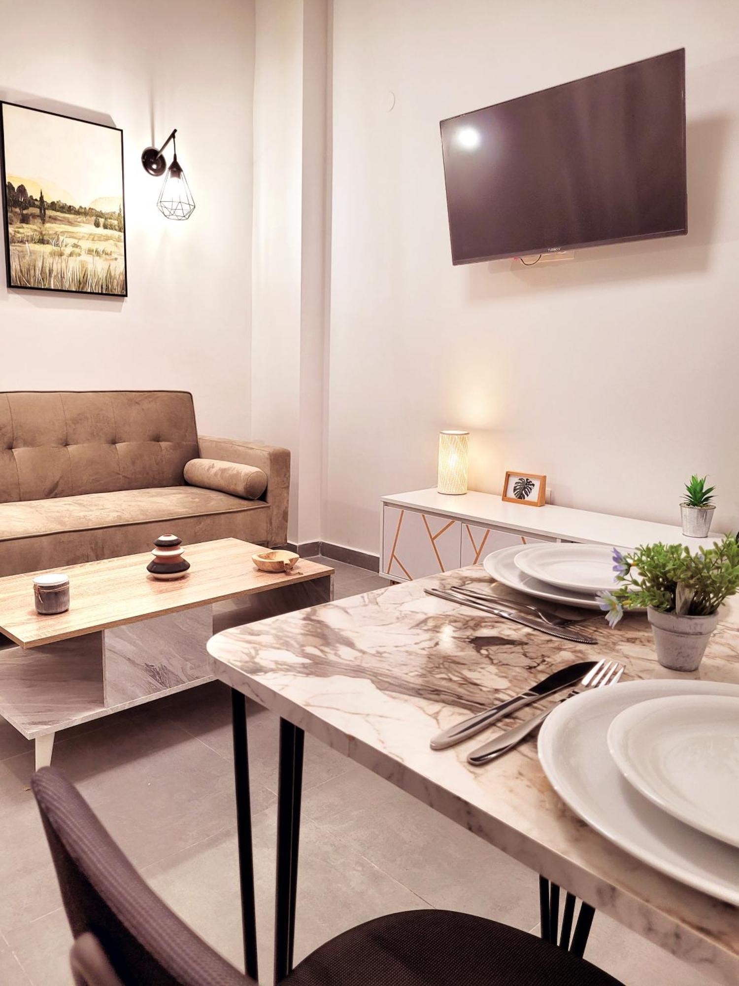 Appartement Urban Chic By Casa D'oro Thessaloniki