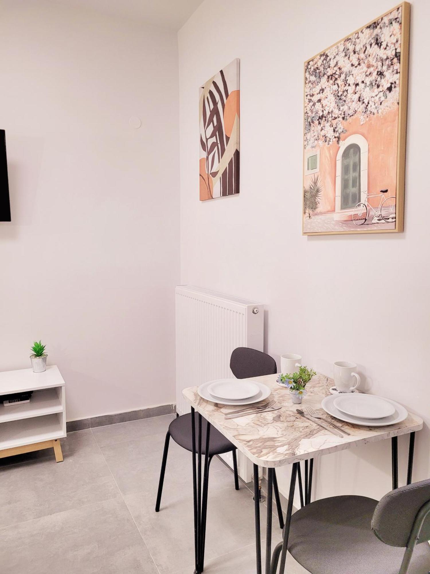 Urban Chic By Casa D'oro Appartement