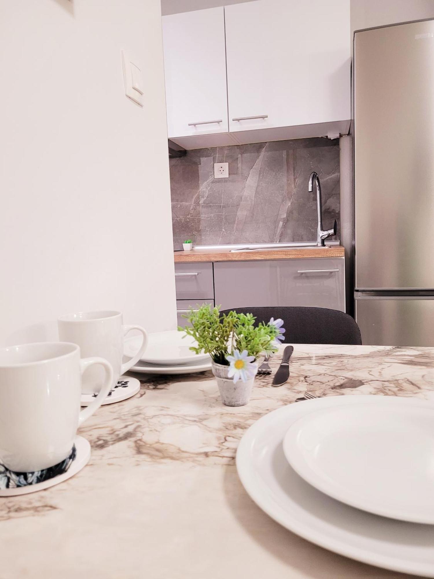 Urban Chic By Casa D'oro Appartement *