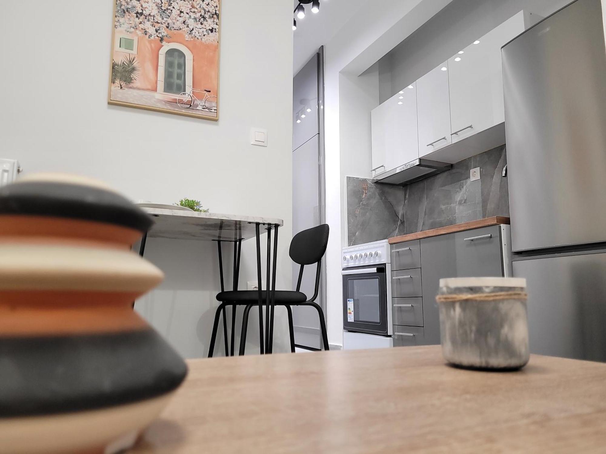 Appartement Urban Chic By Casa D'oro Thessaloniki
