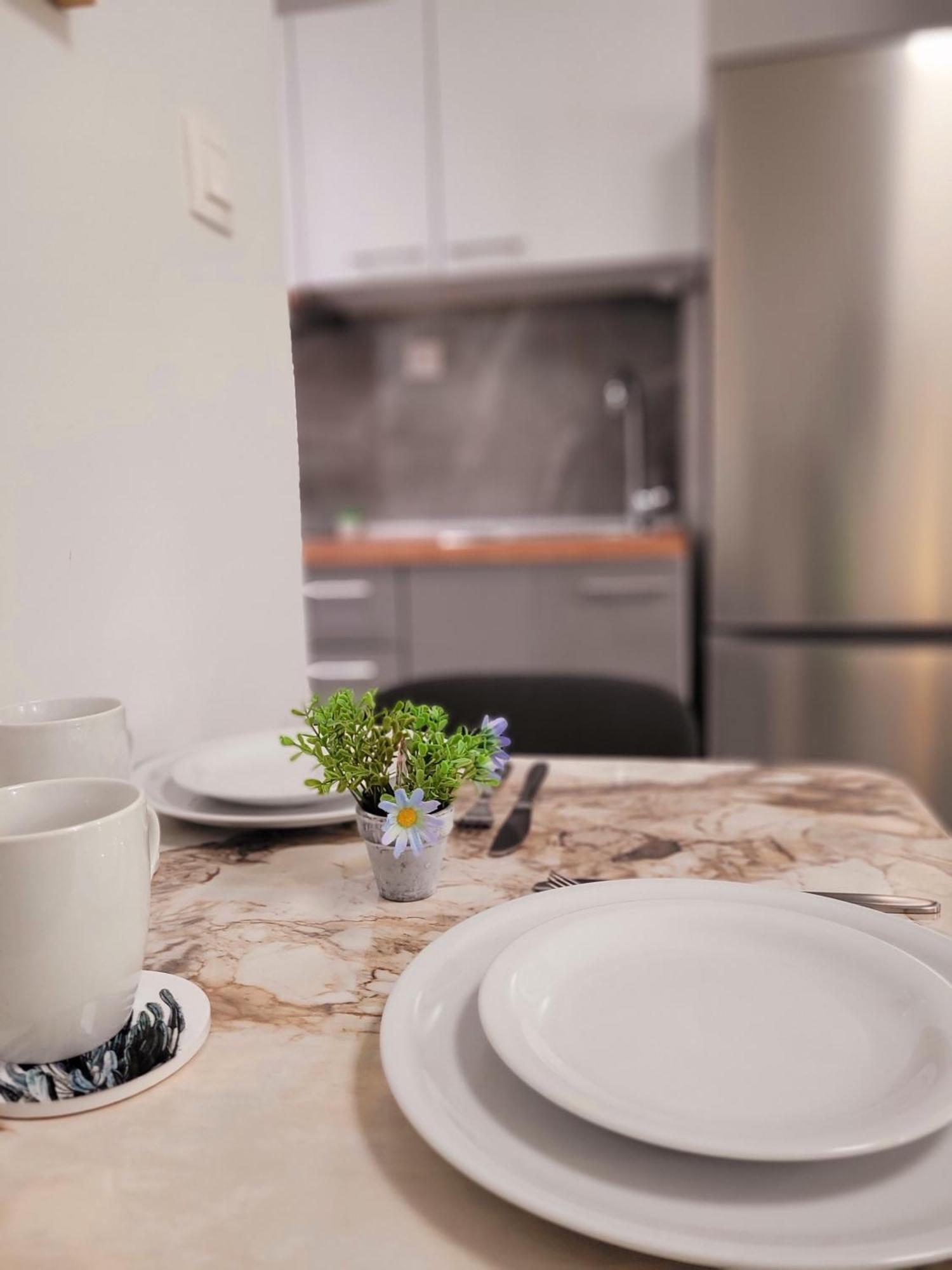 Urban Chic By Casa D'oro Appartement